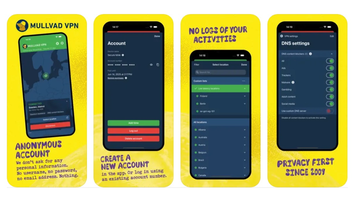 Transition de Mullvad vers WireGuard : adoption de GotaTun pour une sécurité renforcée
