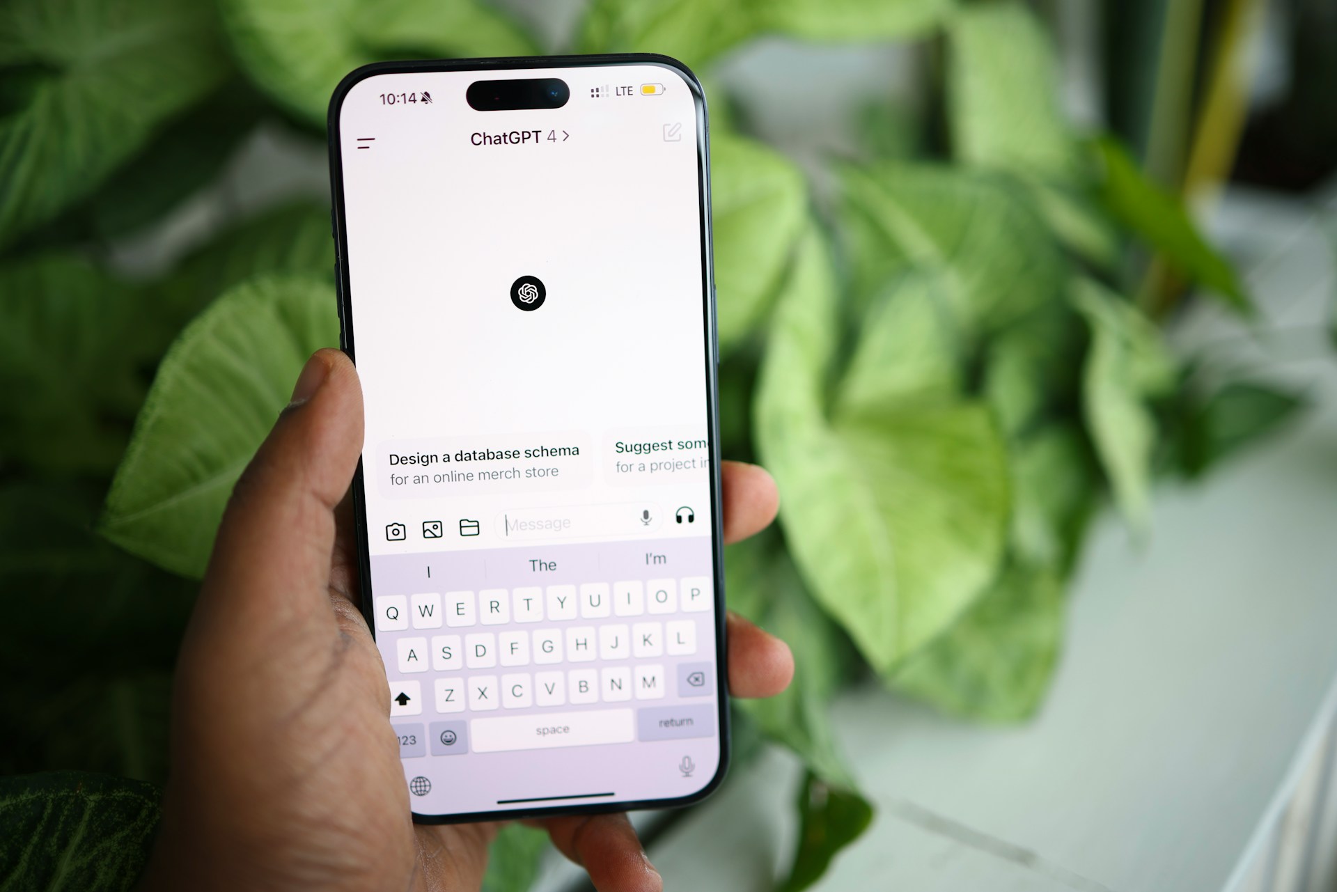 ChatGPT mobile : une mise à jour pour un raisonnement plus flexible