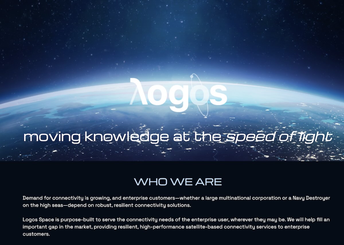Logos Space : l&rsquo;essor d&rsquo;un nouveau concurrent face à Starlink avec 4 000 satellites en orbite