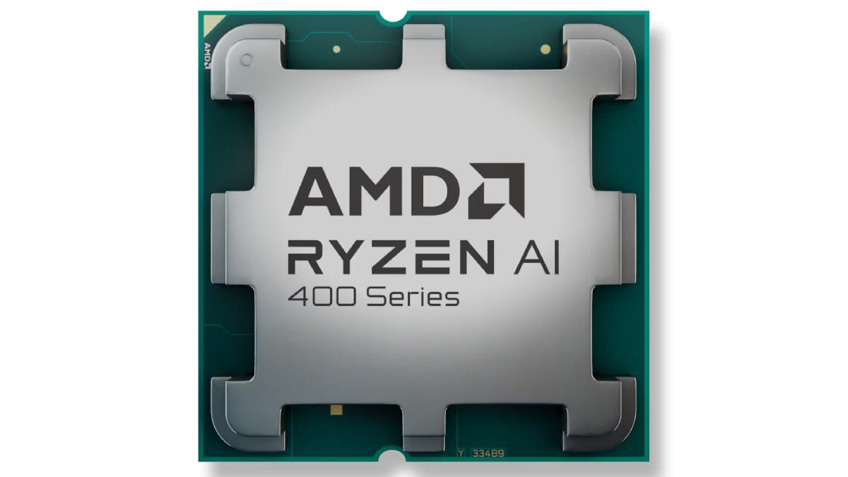 Lancement de la série de processeurs AMD Ryzen AI Max Pro 400 avec mémoire intégrée étendue