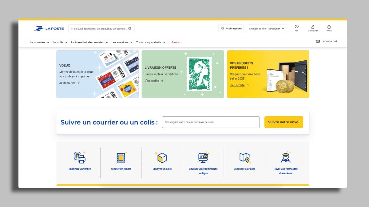 L&rsquo;avenir du courrier papier en France : enjeux pour La Poste et transformations en vue