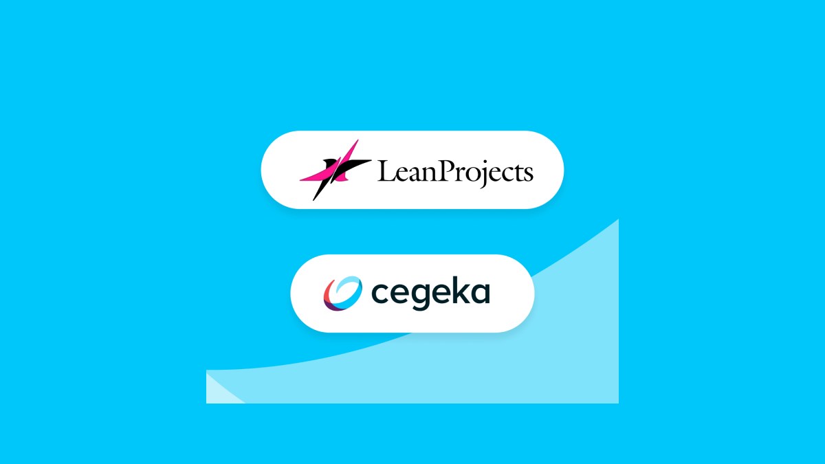 Cegeka élargit son offre ERP pour l&rsquo;industrie de l&rsquo;impression et de l’emballage avec Lean Projects