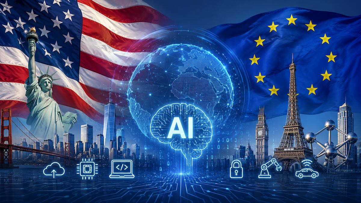 Défi de l&rsquo;accès aux modèles d&rsquo;IA avancés américains : Une coopération indispensable pour garantir la cybersécurité