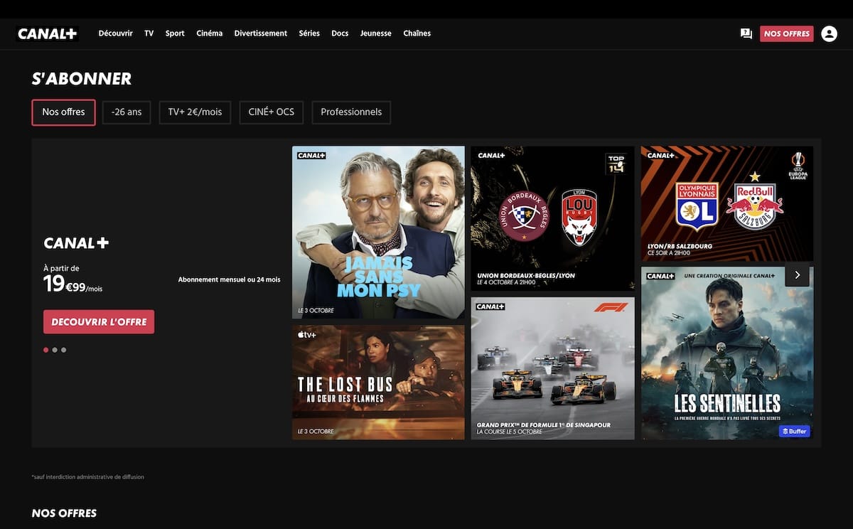 PlayStation retire des centaines de films Studio Canal : un rappel des limites de la propriété numérique