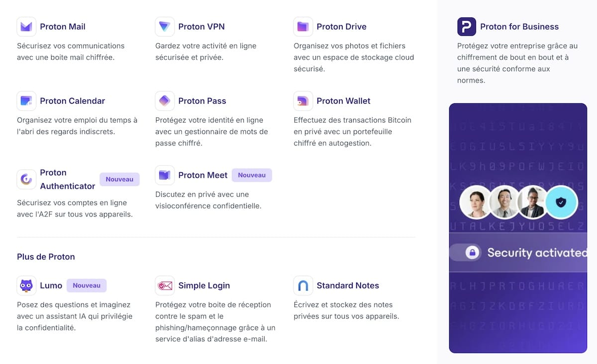 Proton et ses défis pour développer un navigateur privé basé sur Chromium