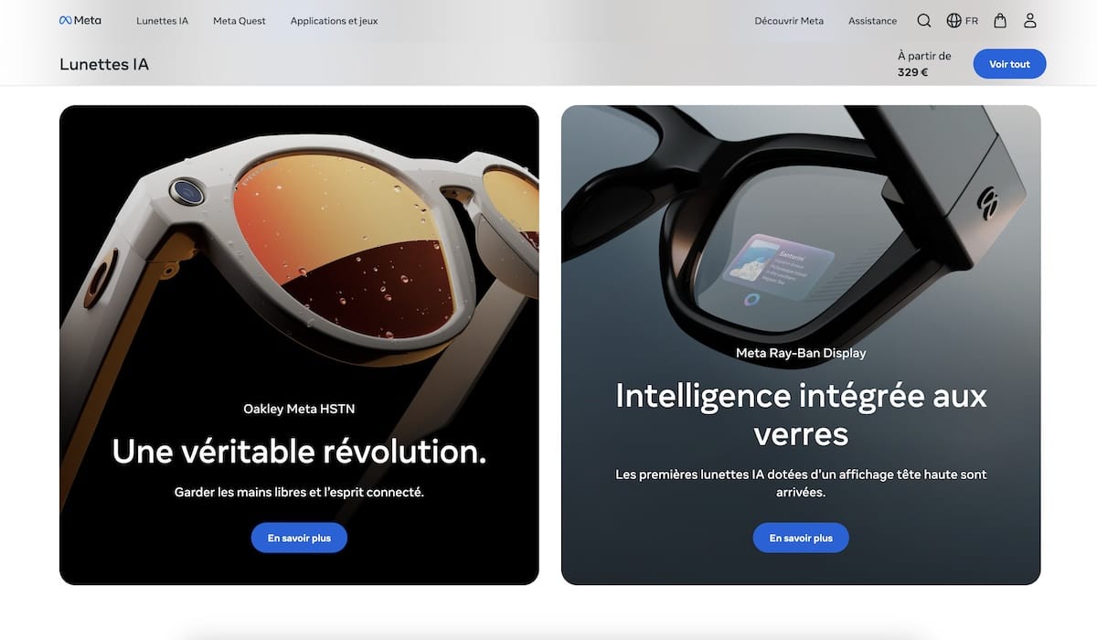 Les lunettes connectées Ray-Ban Meta : l&rsquo;évolution des montures intelligentes par EssilorLuxottica