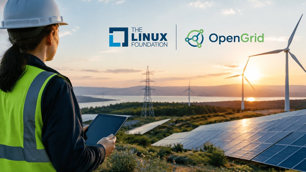 Pourquoi la Linux Foundation mise sur OpenGrid pour moderniser la planification énergétique mondiale ?