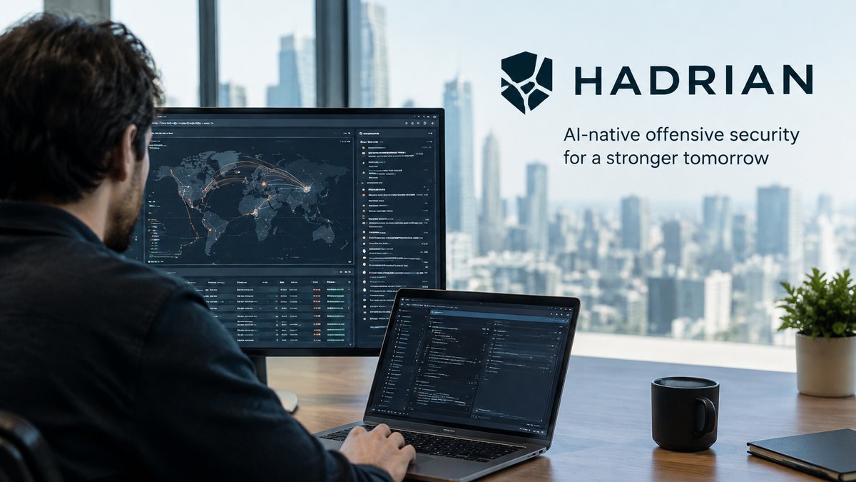 Pourquoi la plateforme de sécurité offensive AI-native de Hadrian attire-t-elle 40 millions de dollars ?