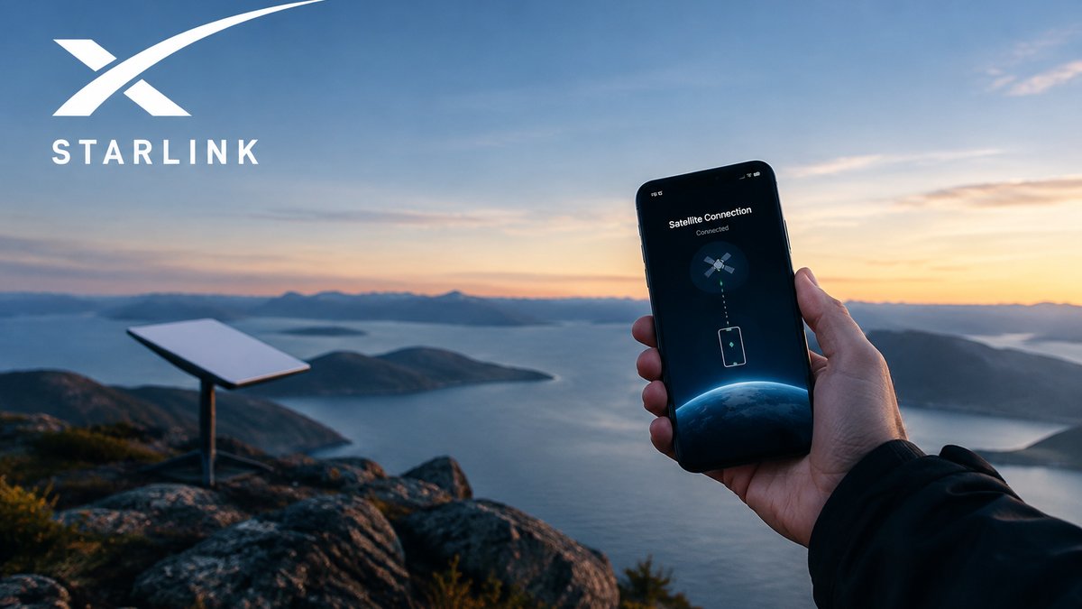 Starlink Mobile : vers une nouvelle ère de la téléphonie mobile mondiale ?
